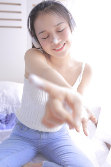 当幸福来敲门